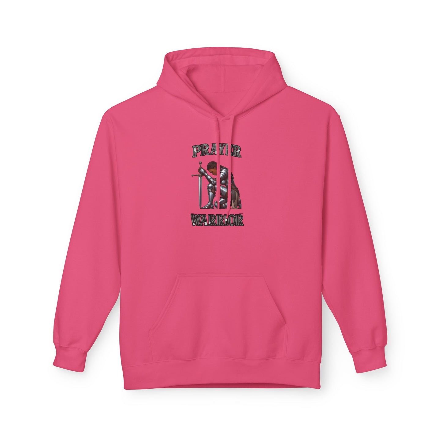Prayer Warrior - Women's Outdoor Hoodie