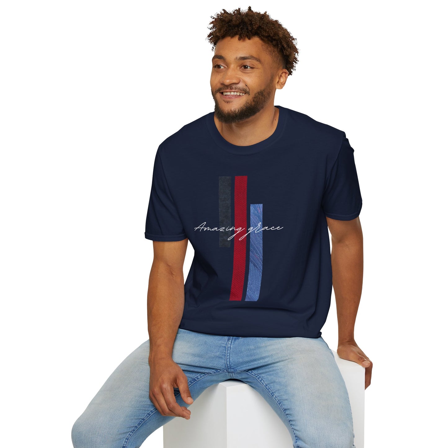 Amazing Grace Unisex Tee