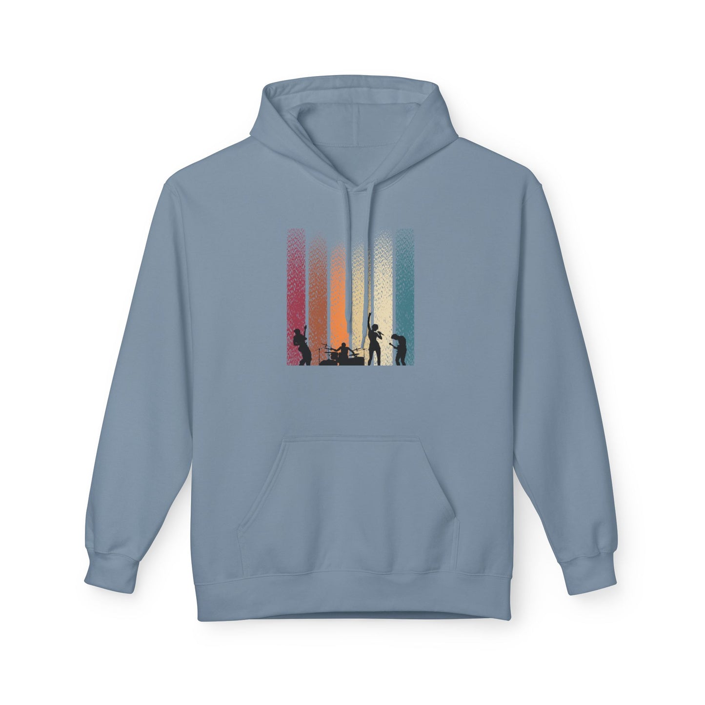 Let the Praise Begin - Unisex Outdoor Hoodie