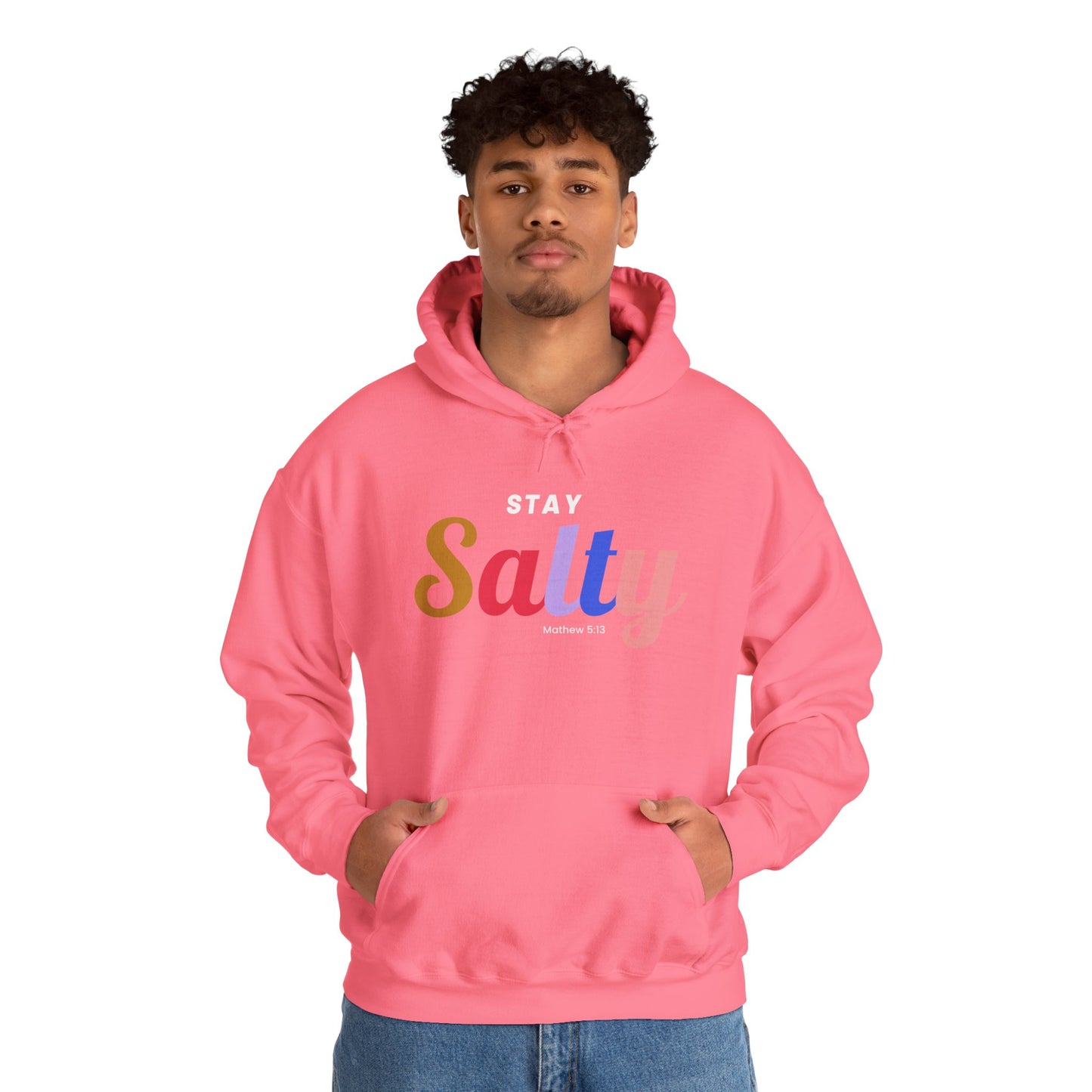 Stay Salty - Unisex Hoodie