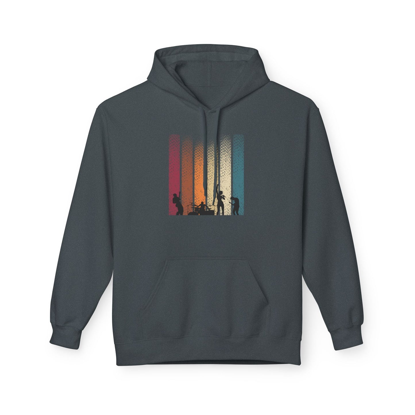 Let the Praise Begin - Unisex Outdoor Hoodie