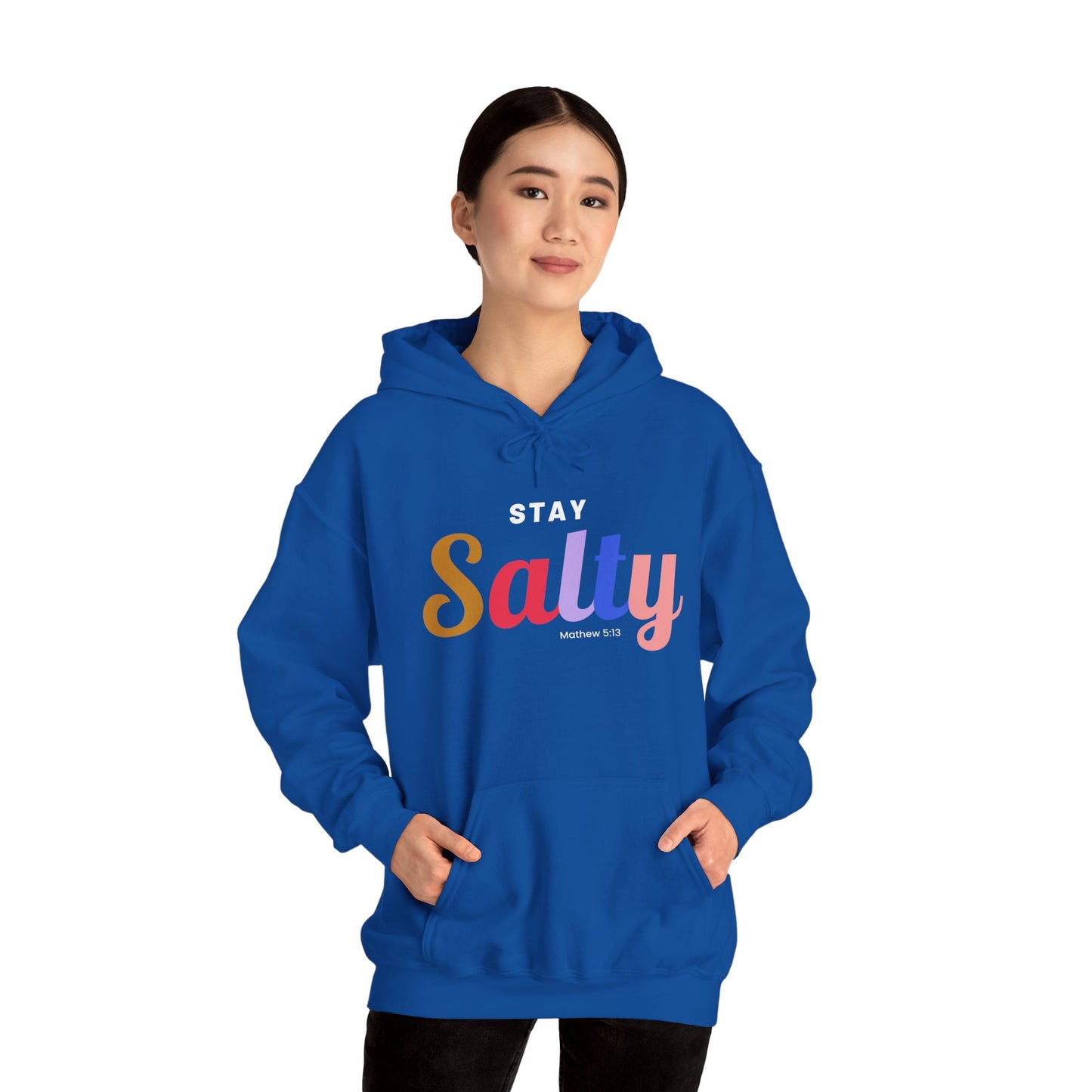 Stay Salty - Unisex Hoodie