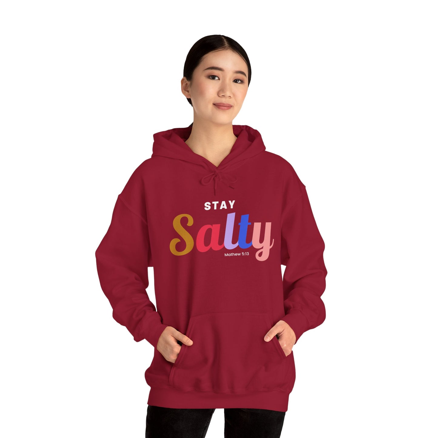 Stay Salty - Unisex Hoodie