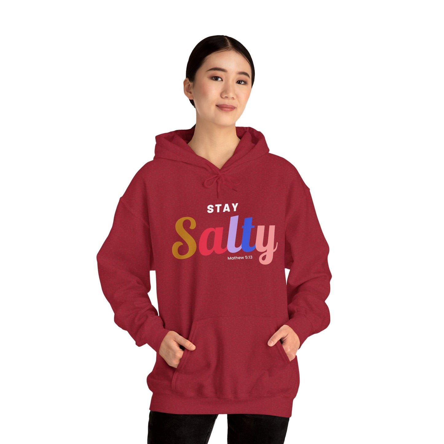 Stay Salty - Unisex Hoodie
