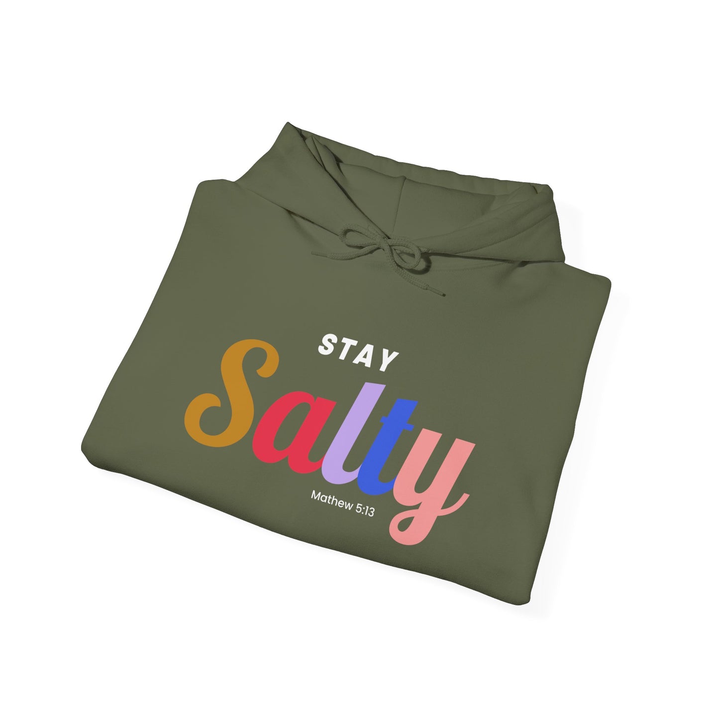 Stay Salty - Unisex Hoodie