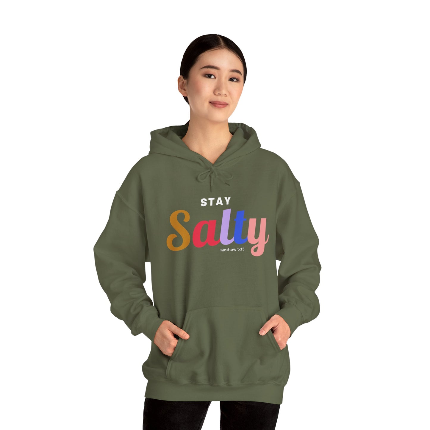 Stay Salty - Unisex Hoodie