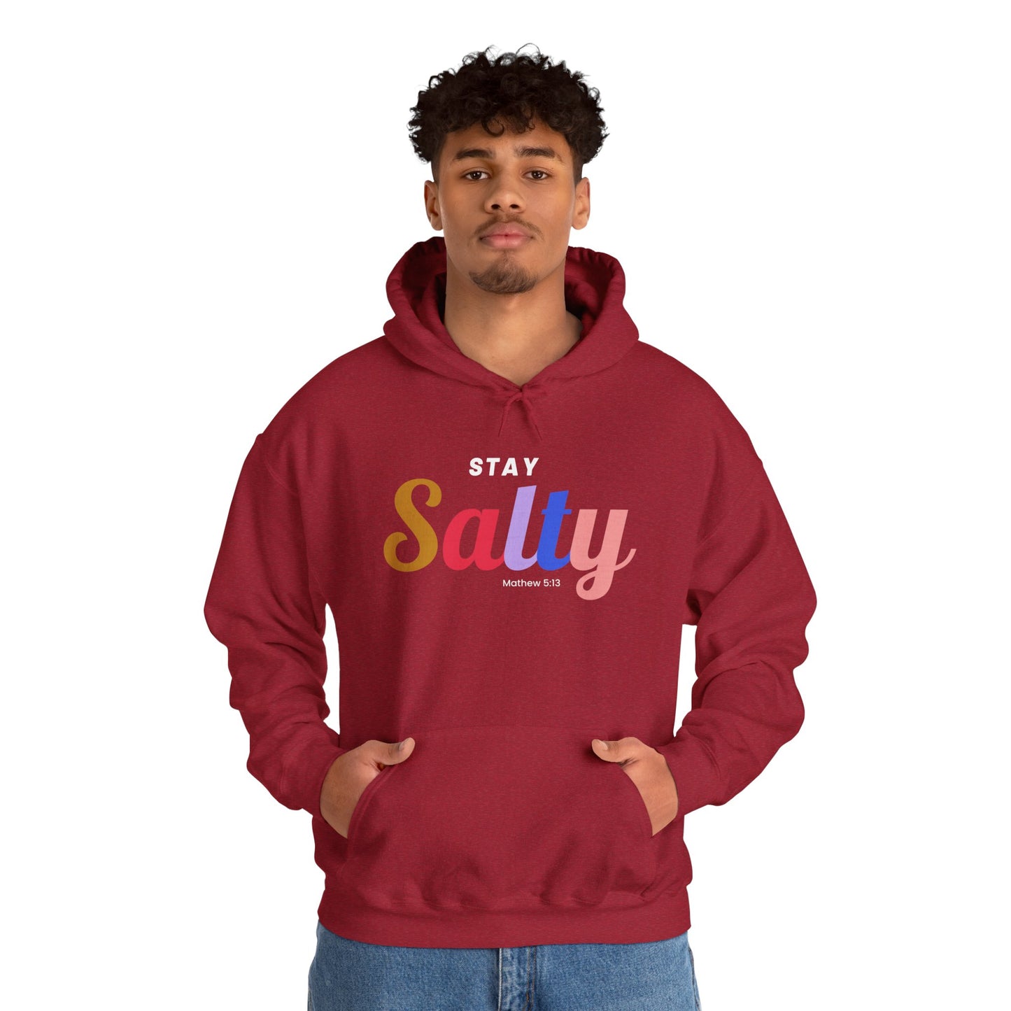 Stay Salty - Unisex Hoodie