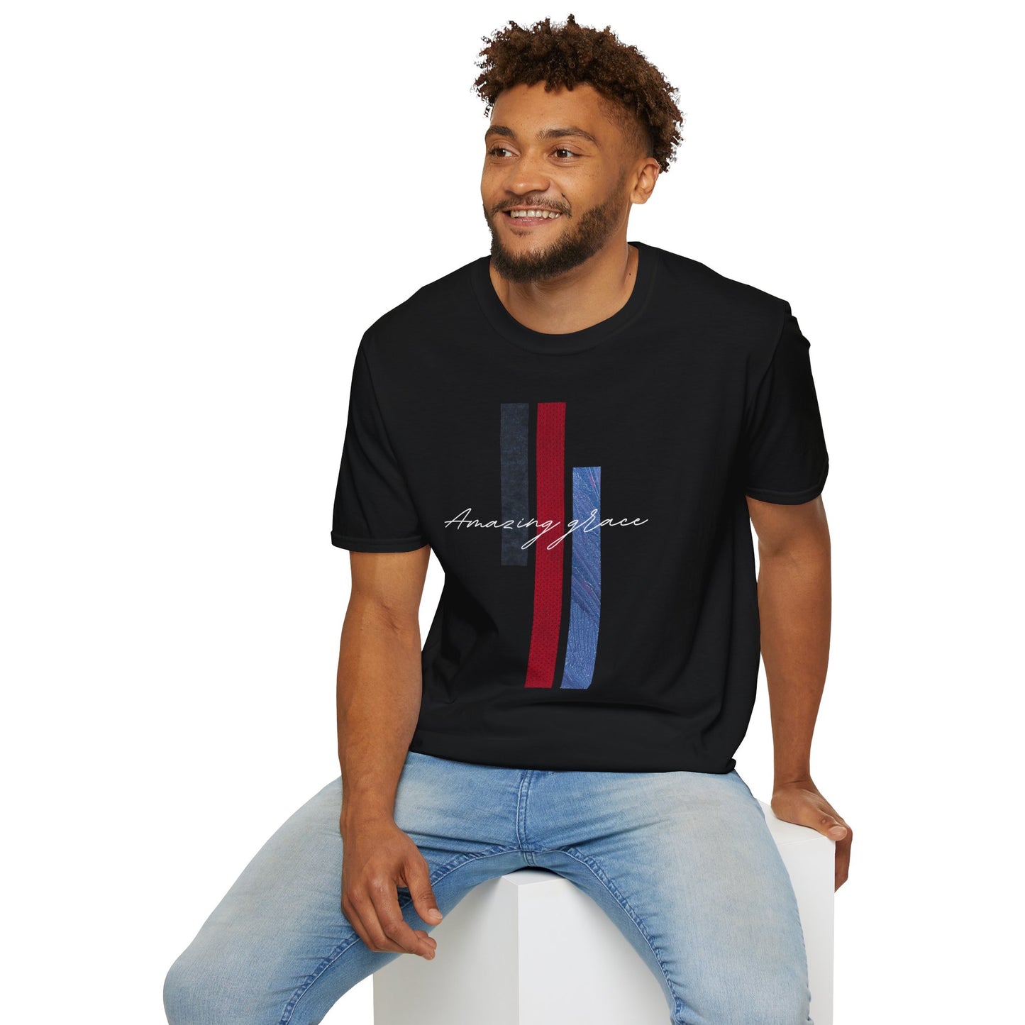 Amazing Grace Unisex Tee