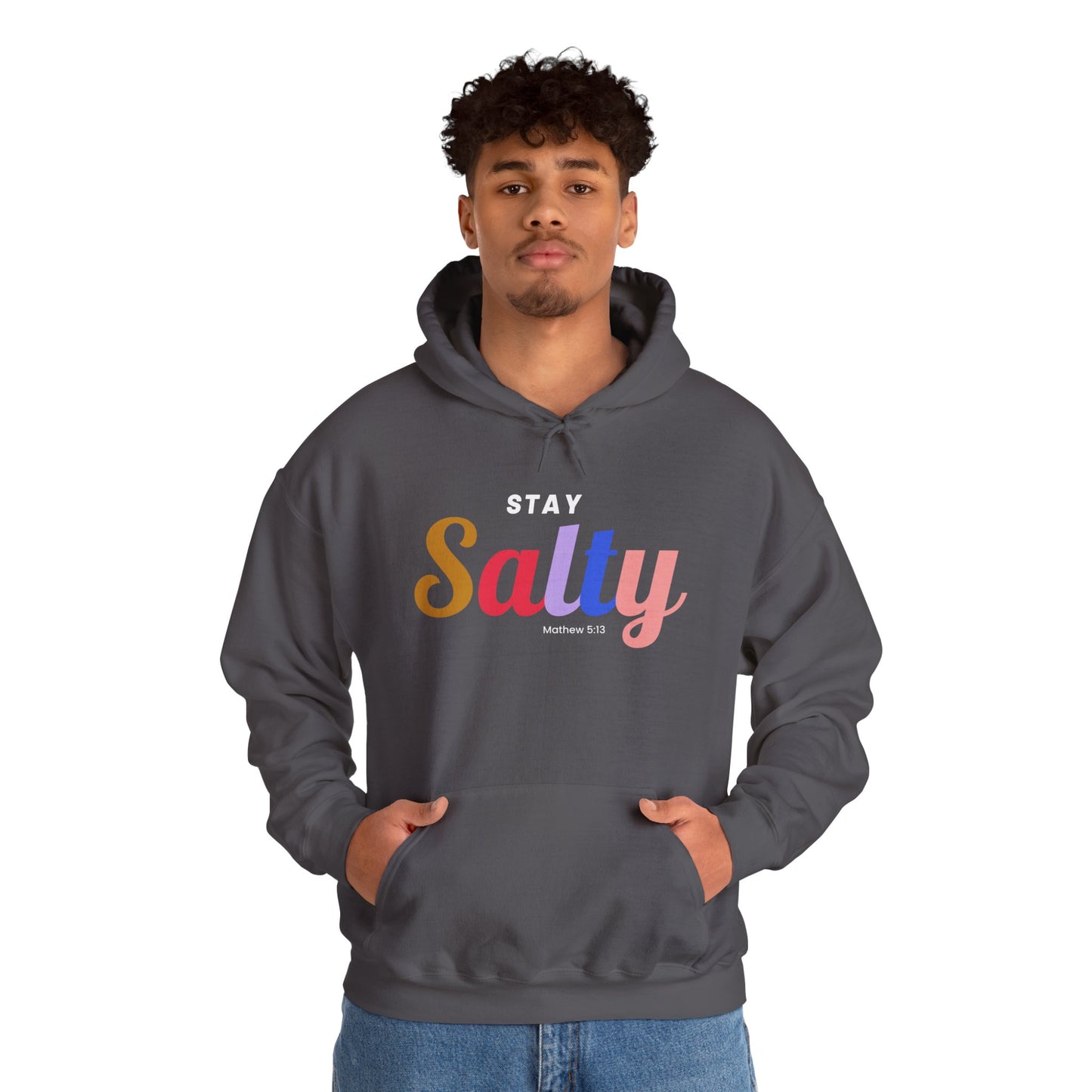 Stay Salty - Unisex Hoodie