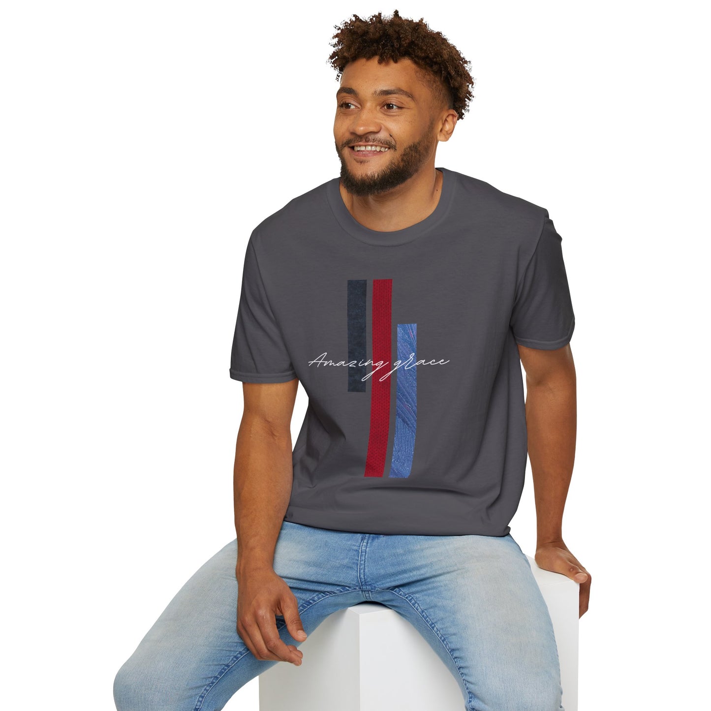Amazing Grace Unisex Tee