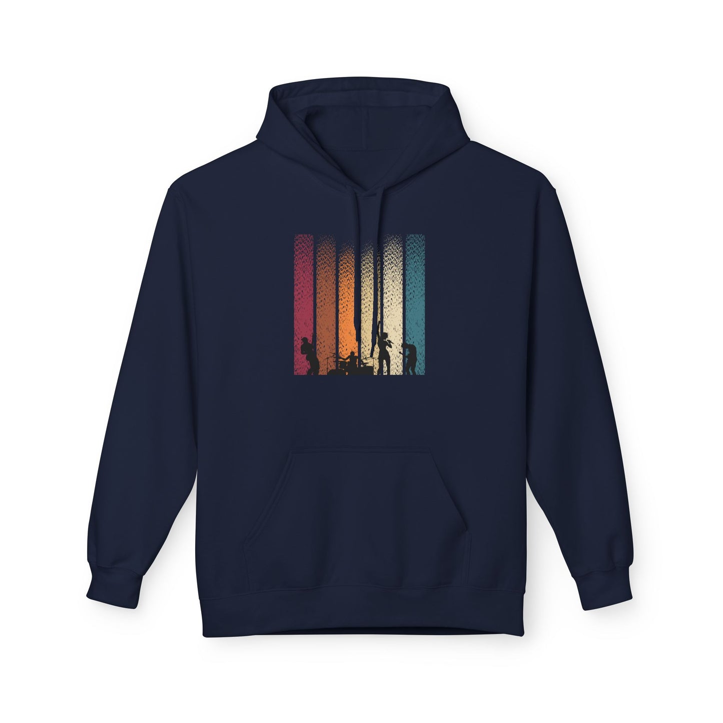 Let the Praise Begin - Unisex Outdoor Hoodie