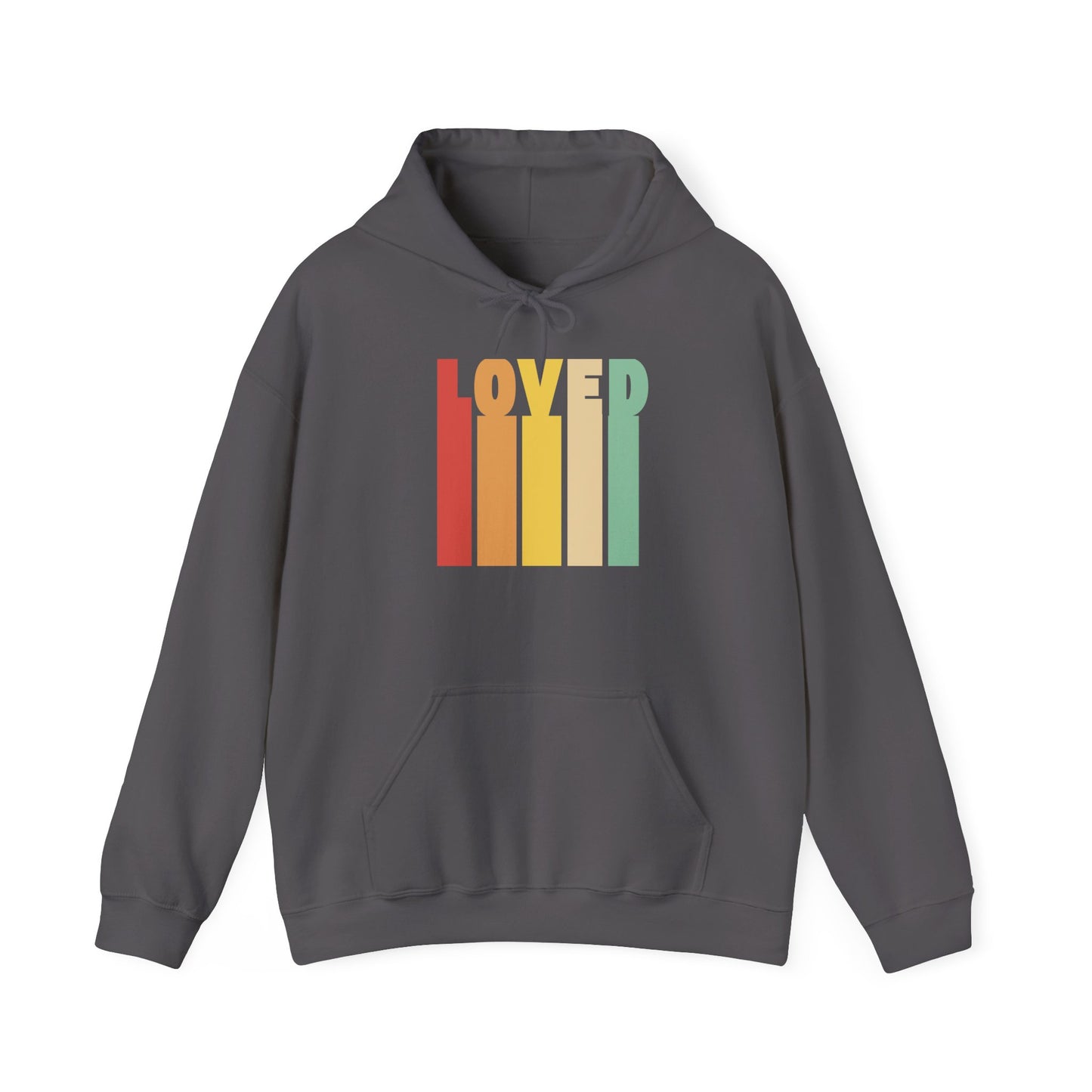Loved Hoodie - Unisex Sweatshirt