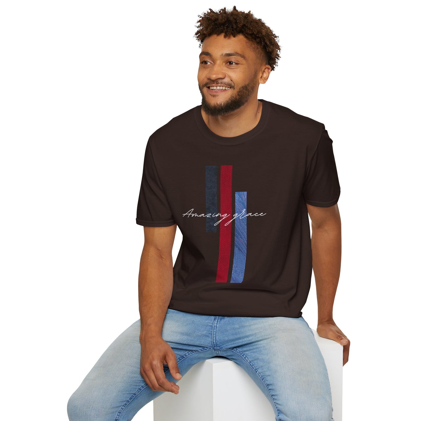 Amazing Grace Unisex Tee