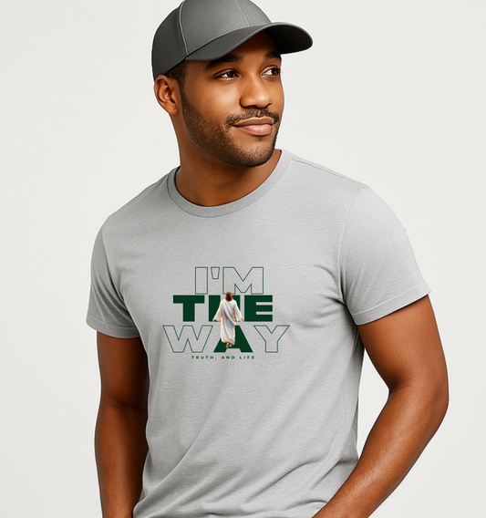 I Am The Way Unisex Crew Tee