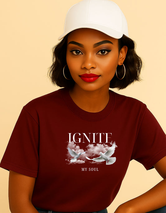 Ignite my Soul UnisexTee