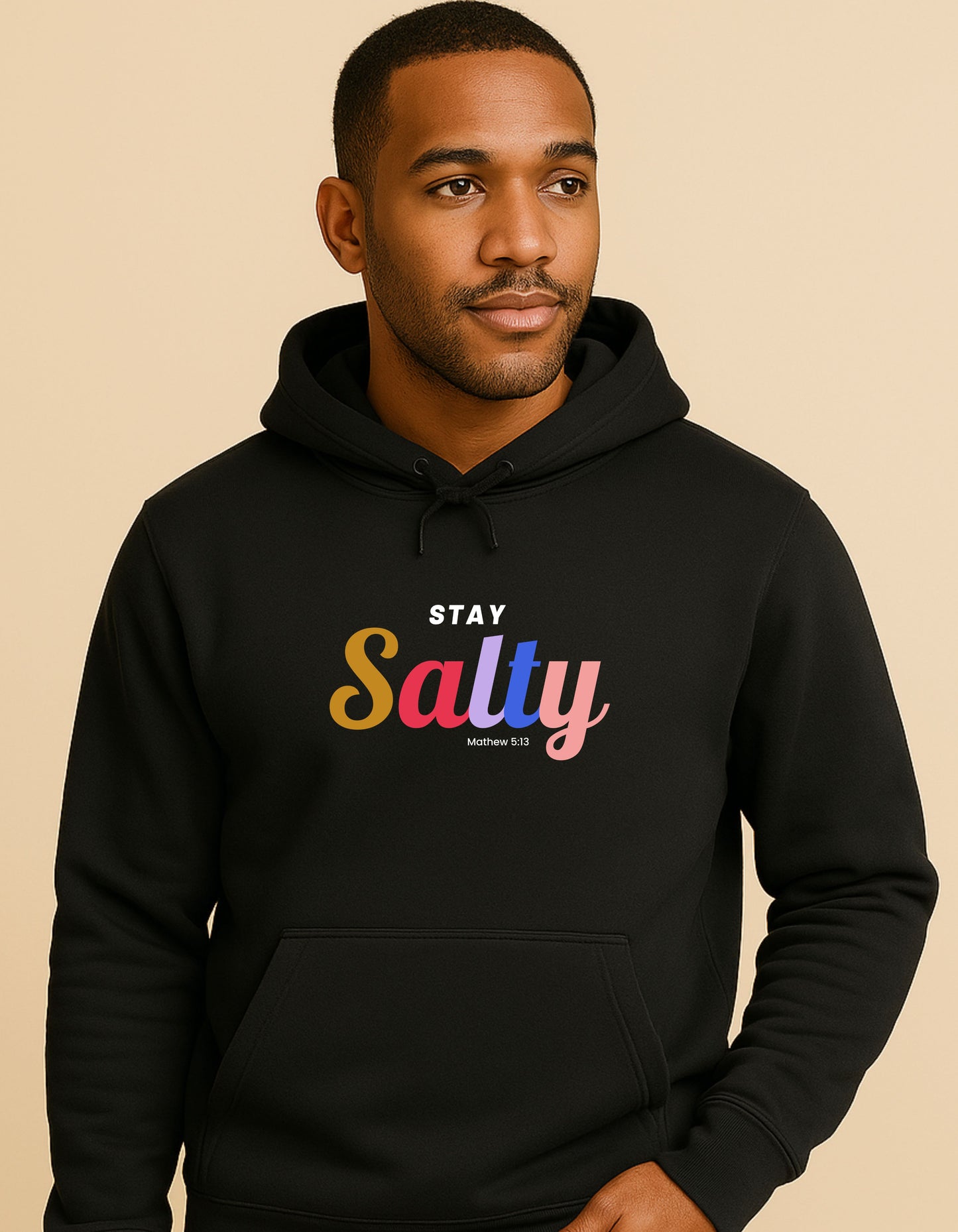 Stay Salty - Unisex Hoodie