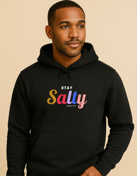 Stay Salty - Unisex Hoodie