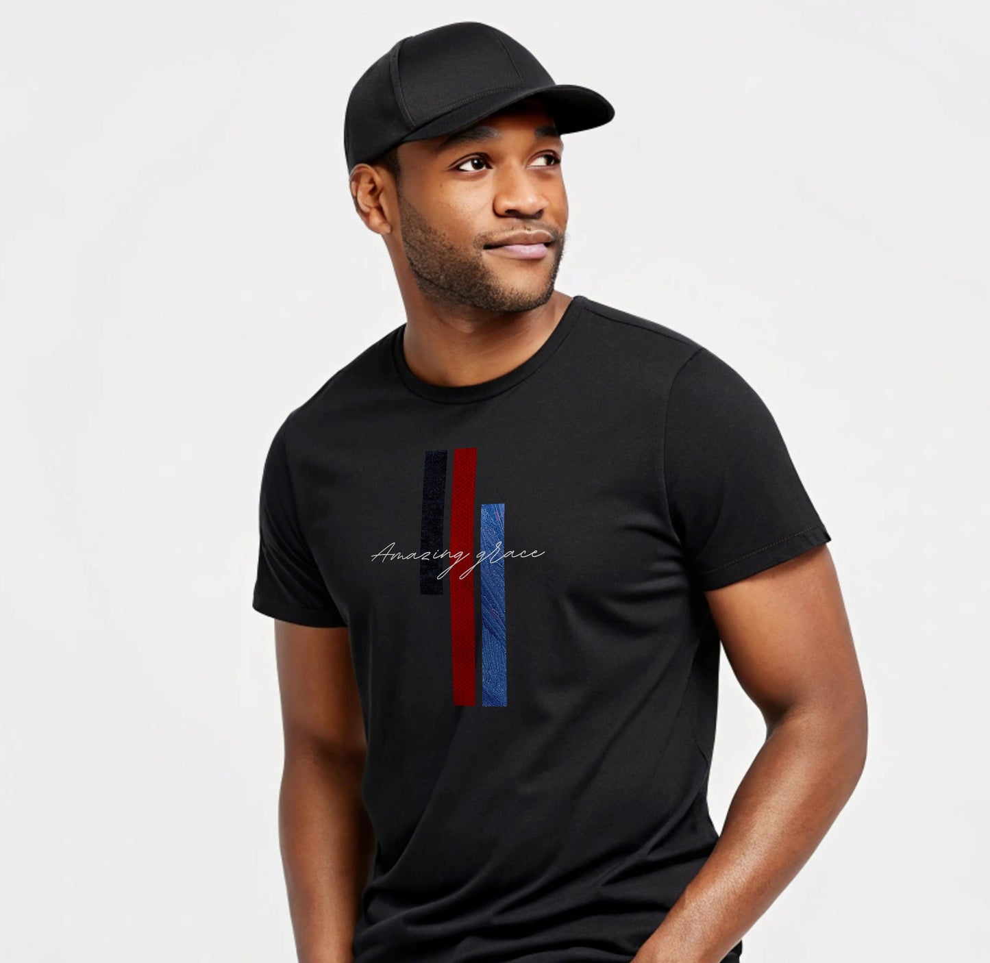 Amazing Grace Unisex Tee