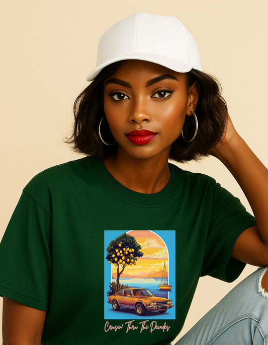 Cruising Thru' the Decade Tee
