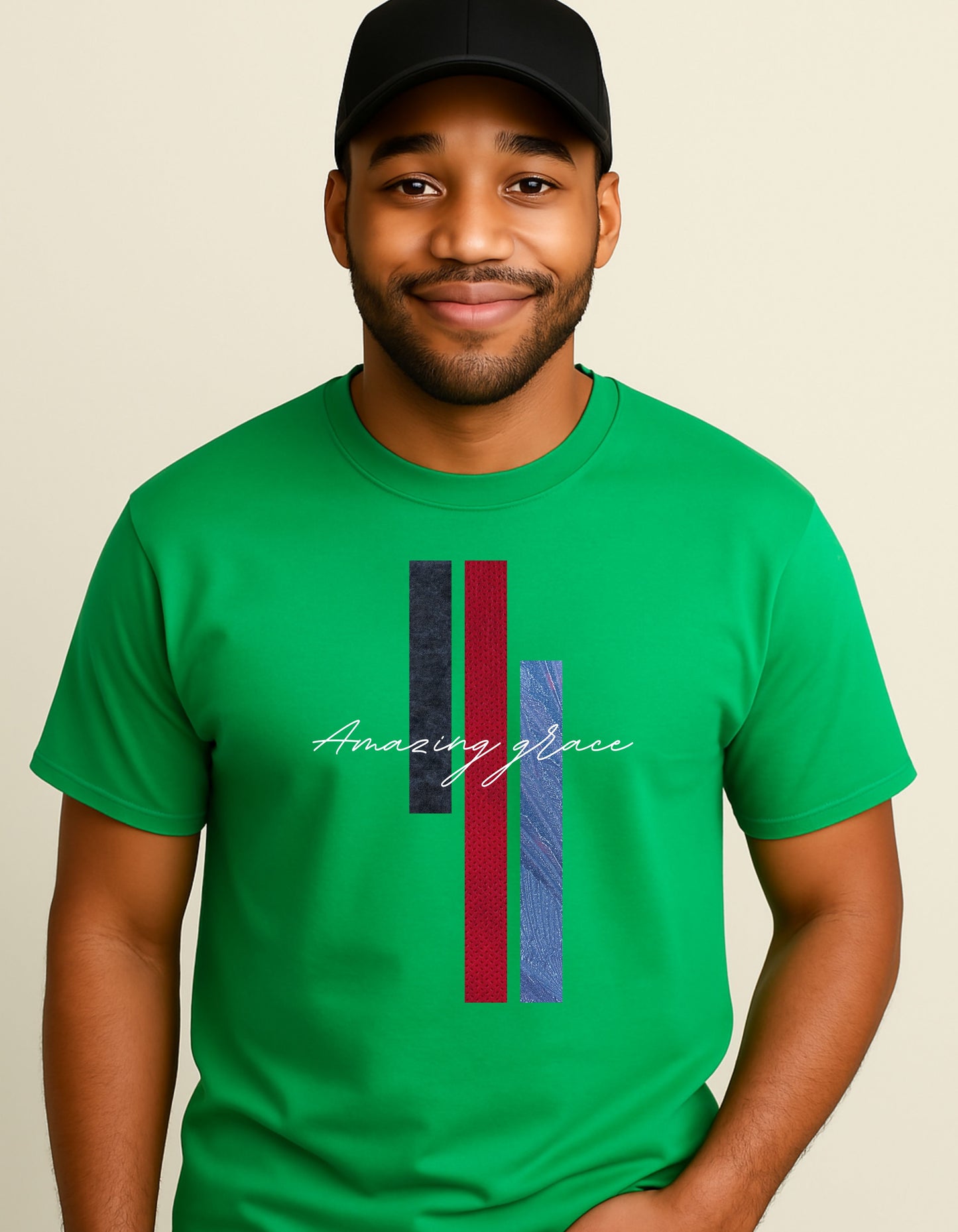 Amazing Grace Unisex Tee