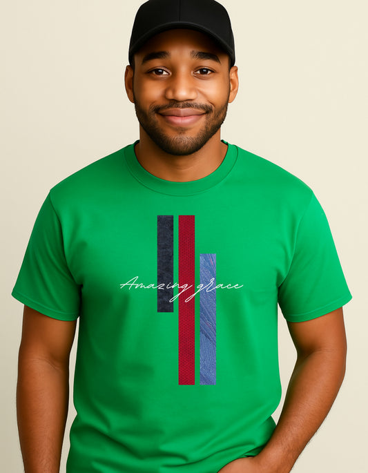 Amazing Grace Unisex Tee