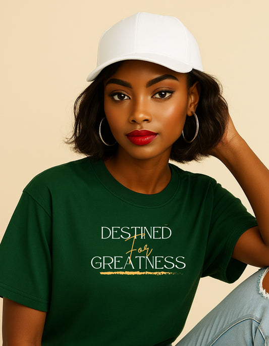 Destined for Greatness - Unisex Tee