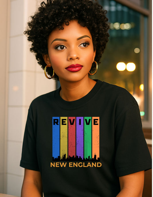 Revive New England - Unisex Tee