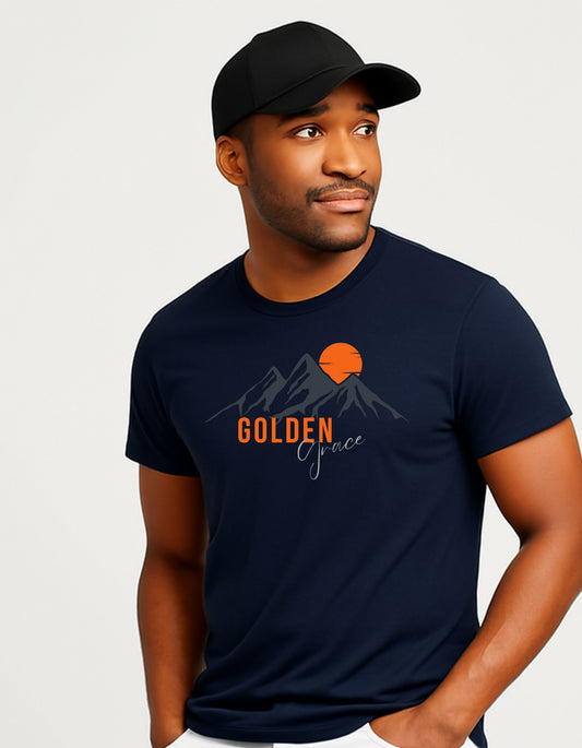Golden Grace - Unisex Tee