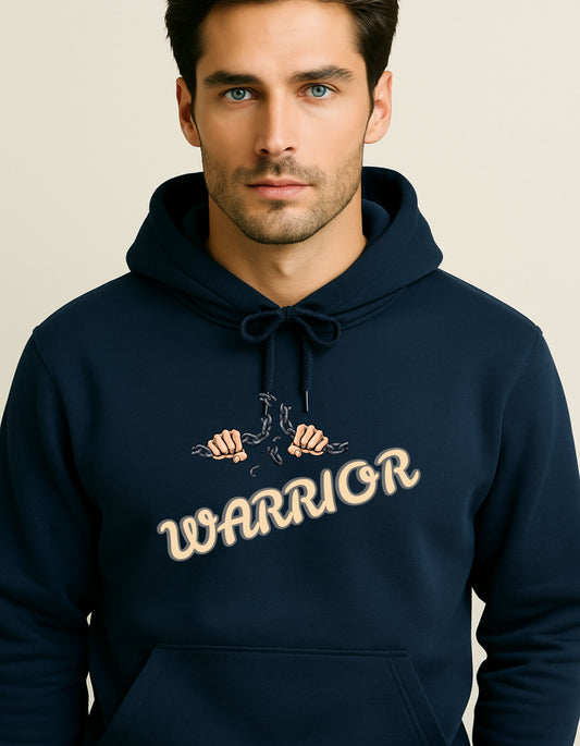 Warrior - Unisex Outdoor Hoodie