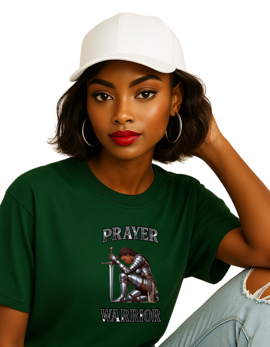 Prayer Warrior Unisex Tee