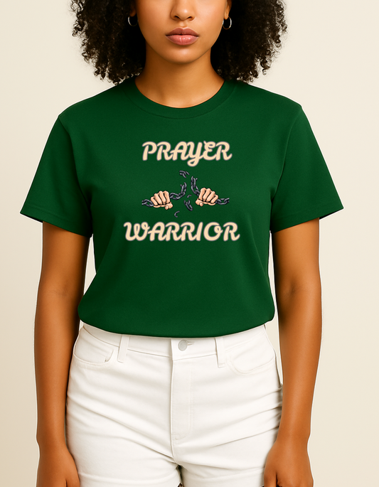 Prayer Warrior - Unisex Tee