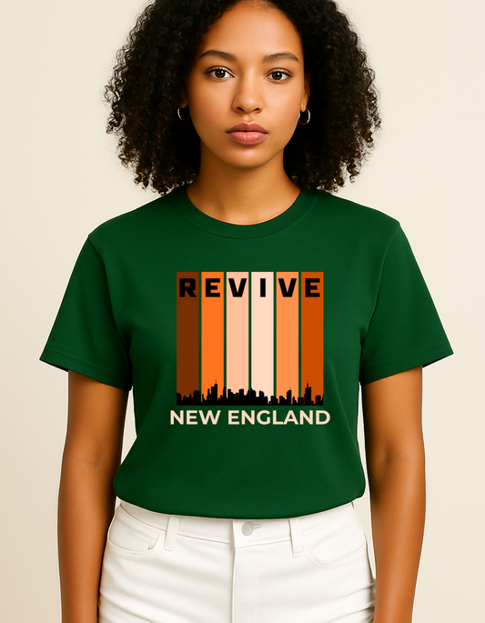 Revive New England - Unisex Tee