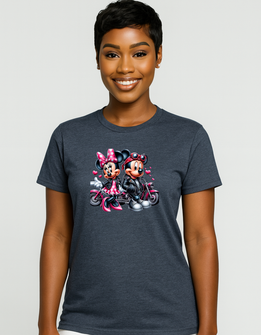 Mickie & Minnie - Unisex Tee
