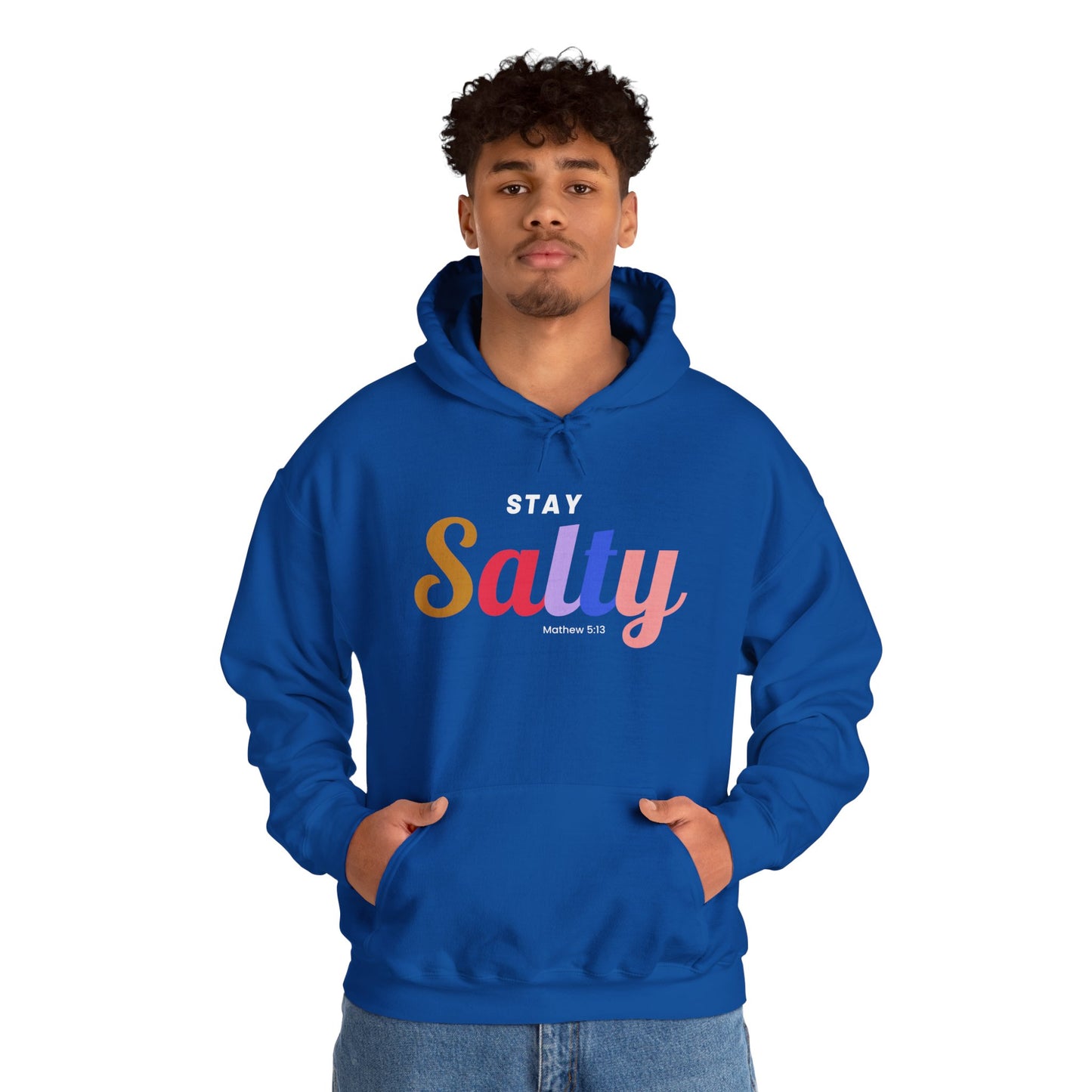 Stay Salty - Unisex Hoodie