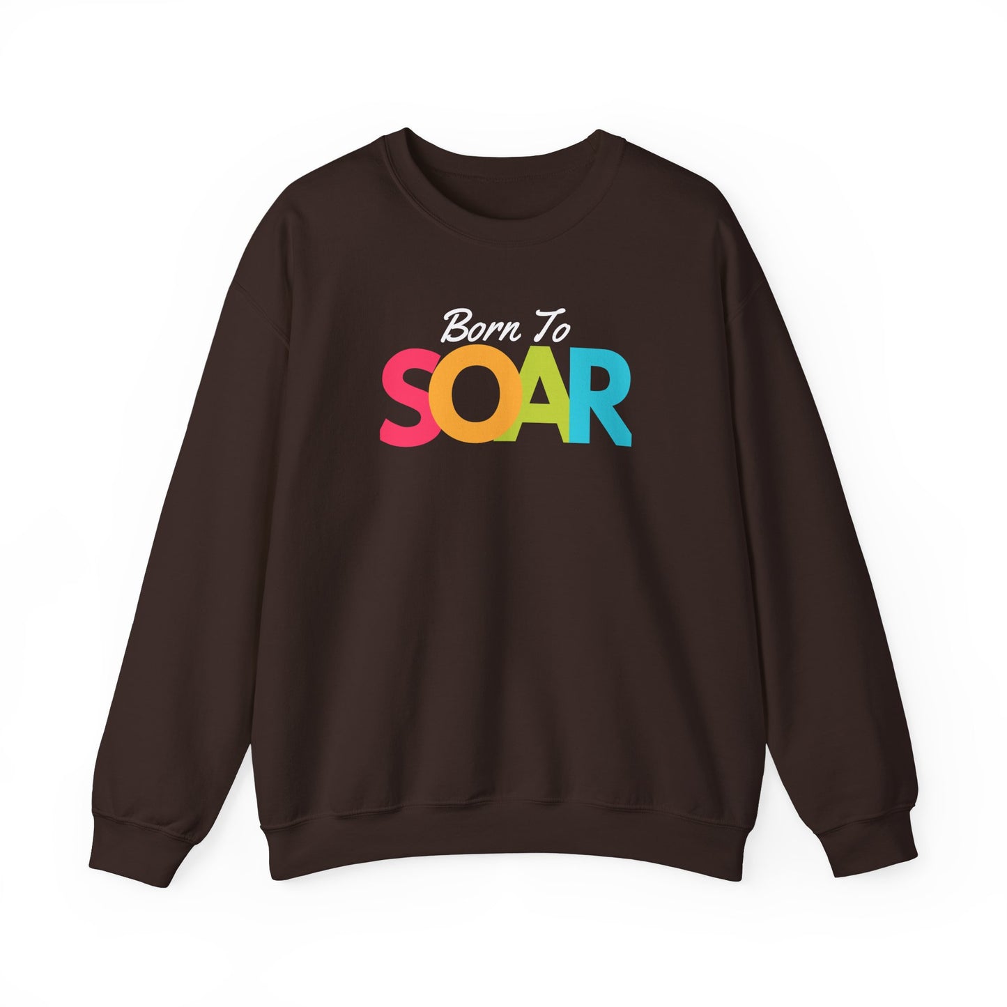 Born to Soar - Unisex Crewneck Sweatshirt