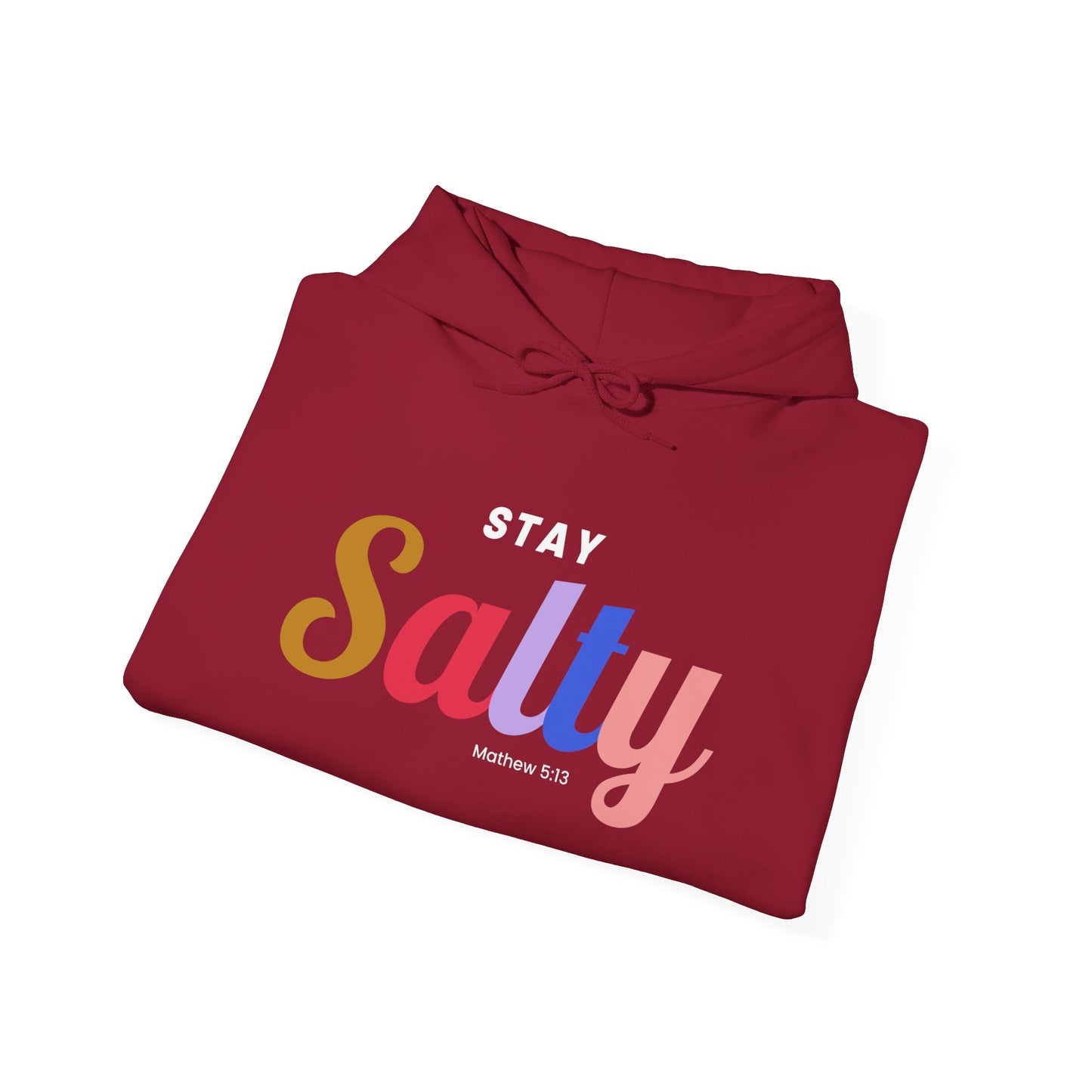 Stay Salty - Unisex Hoodie