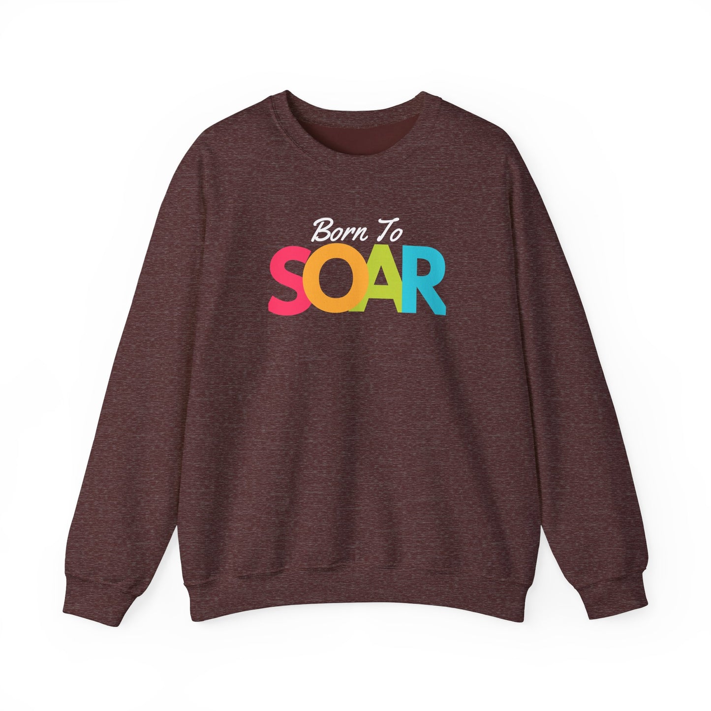 Born to Soar - Unisex Crewneck Sweatshirt