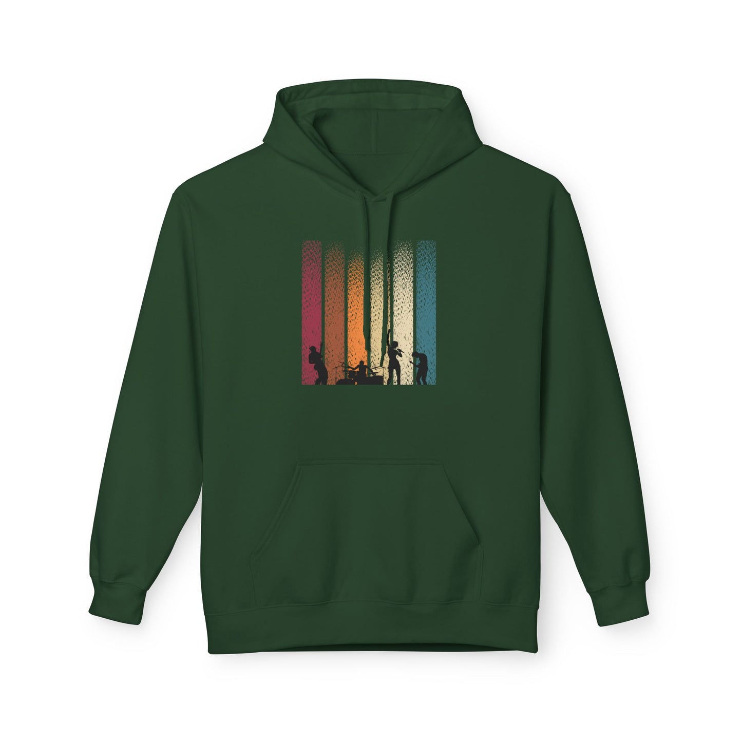 Let the Praise Begin - Unisex Outdoor Hoodie