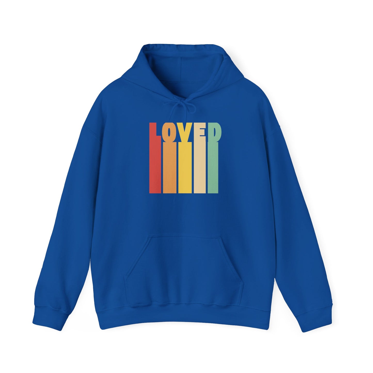 Loved Hoodie - Unisex Sweatshirt