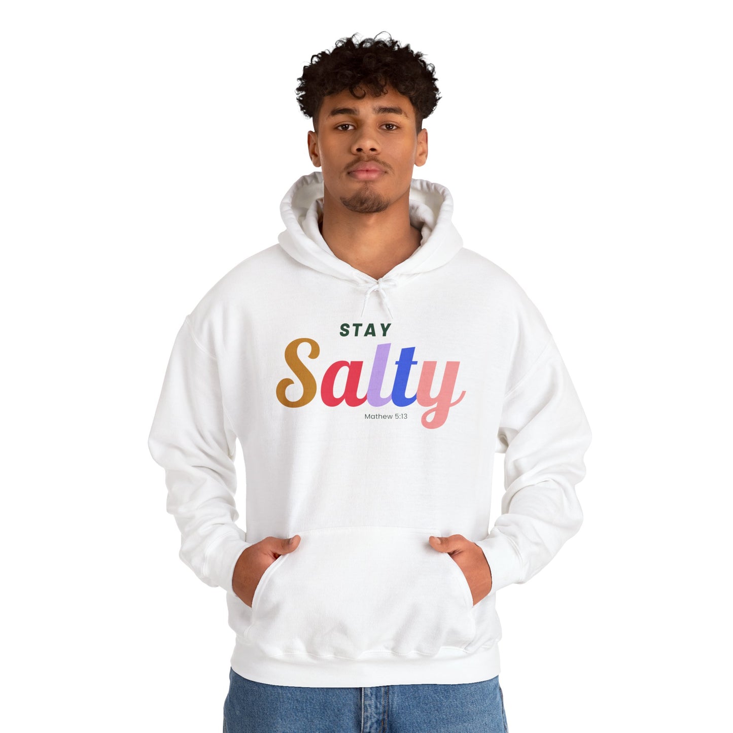 Stay Salty - Unisex Hoodie