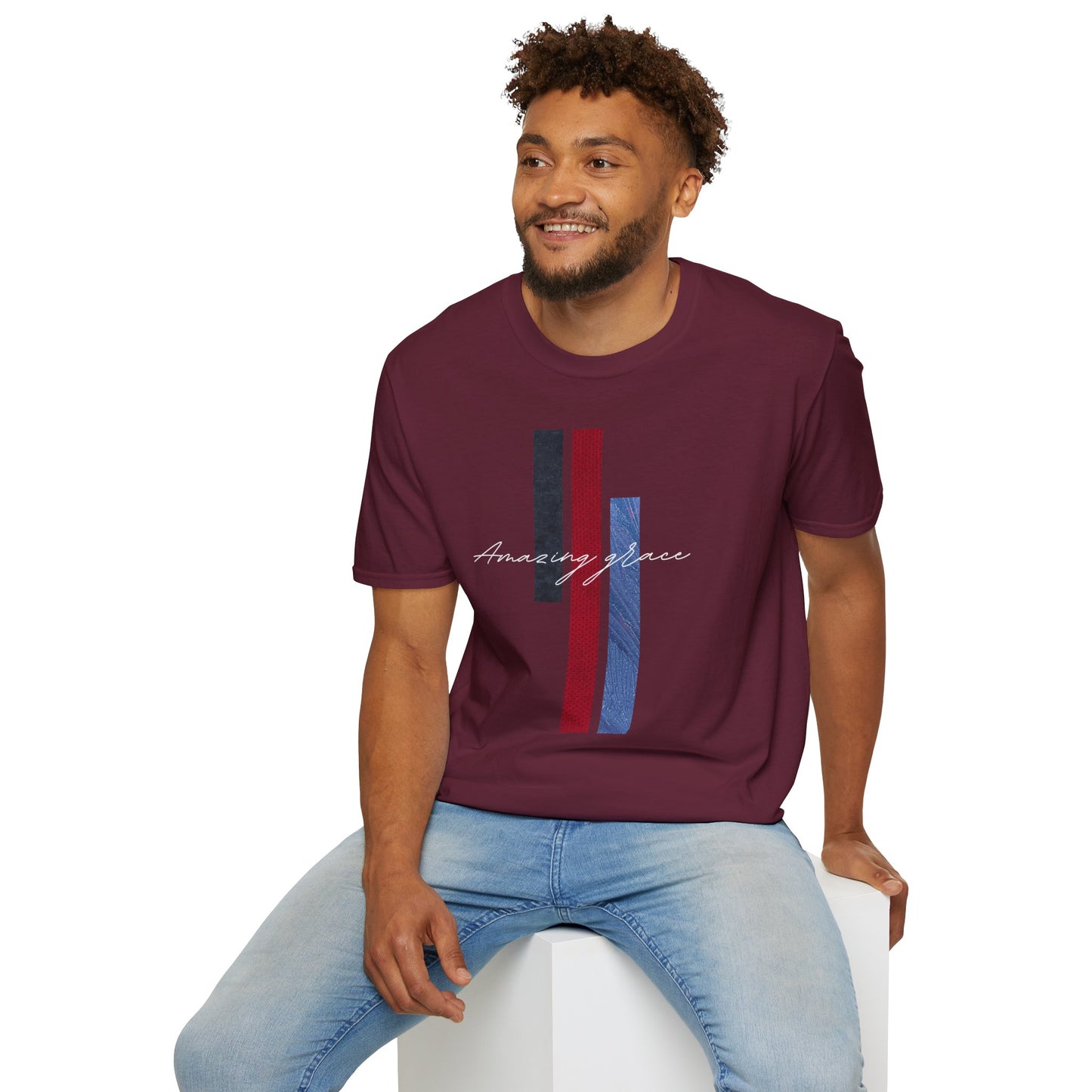 Amazing Grace Unisex Tee