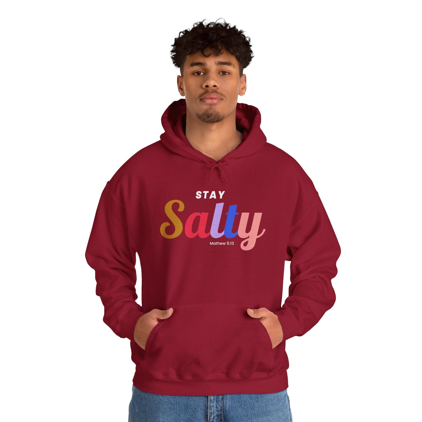 Stay Salty - Unisex Hoodie