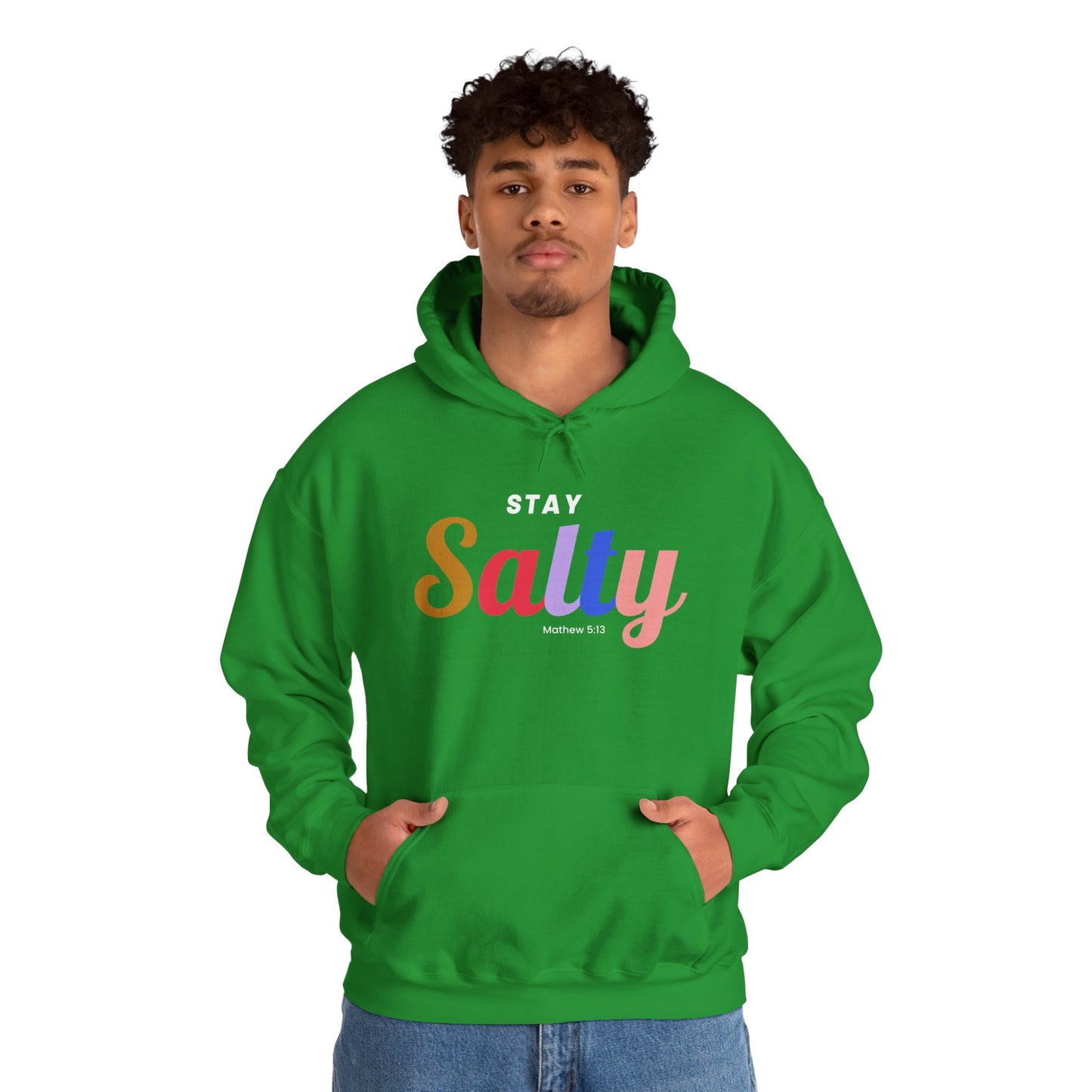 Stay Salty - Unisex Hoodie