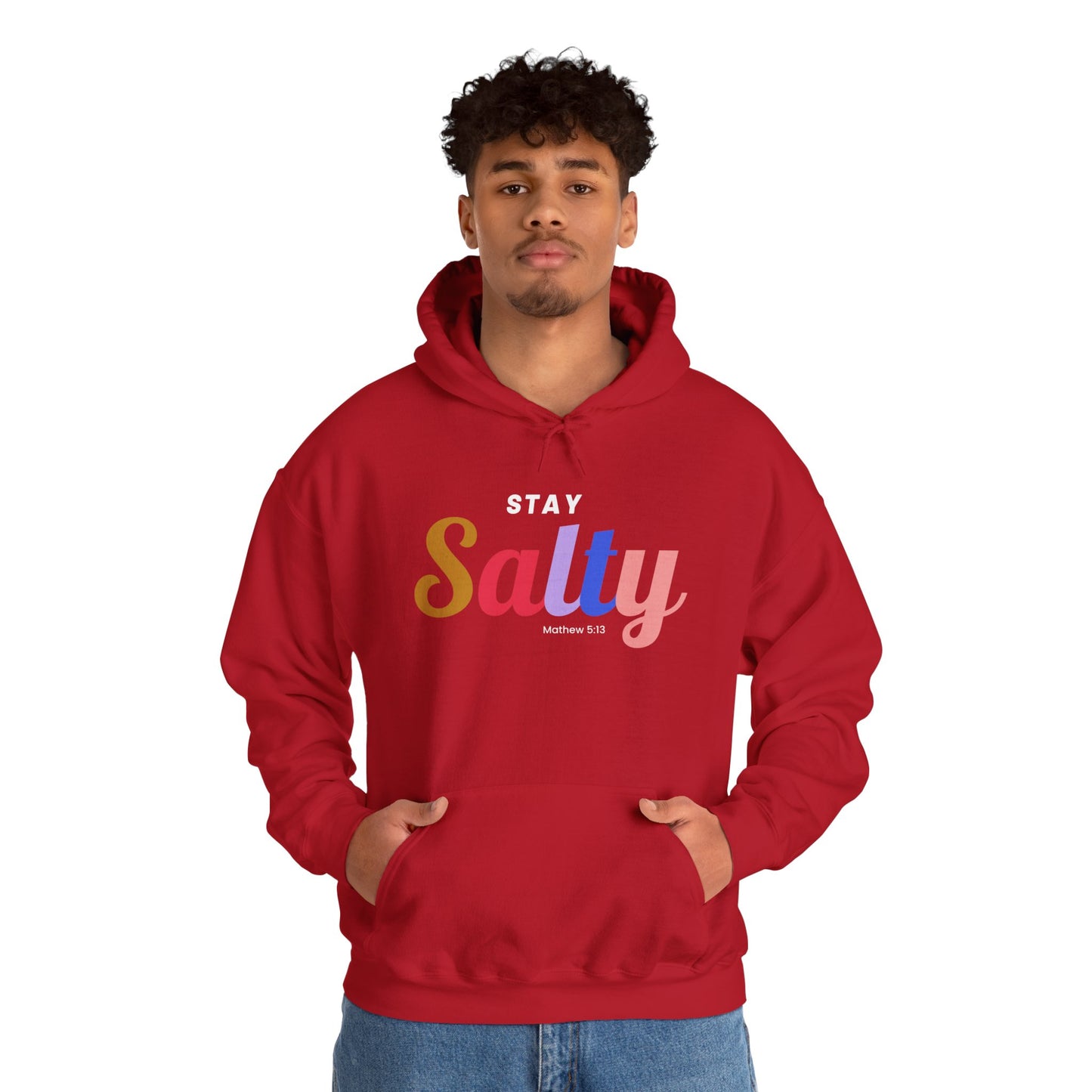 Stay Salty - Unisex Hoodie