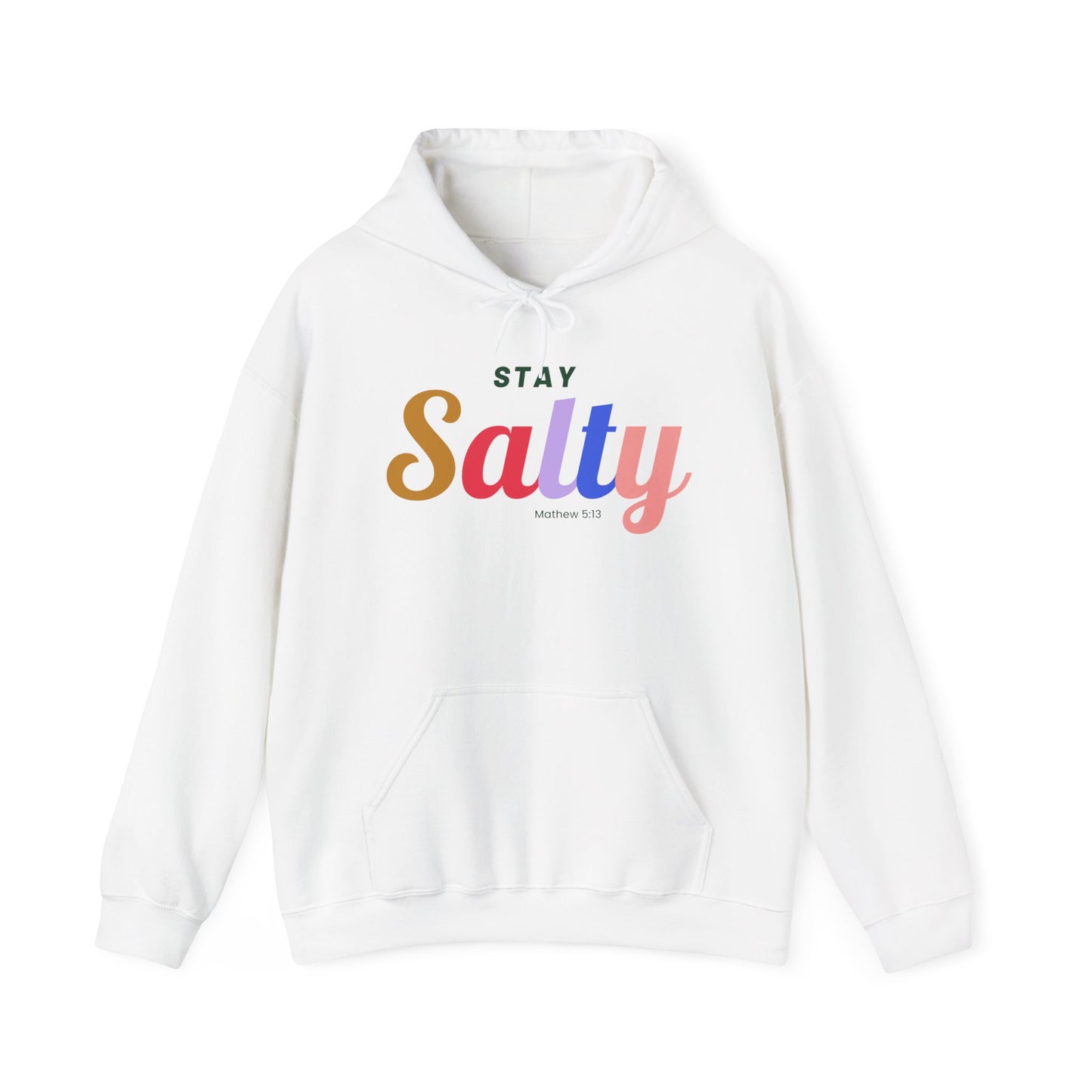 Stay Salty - Unisex Hoodie