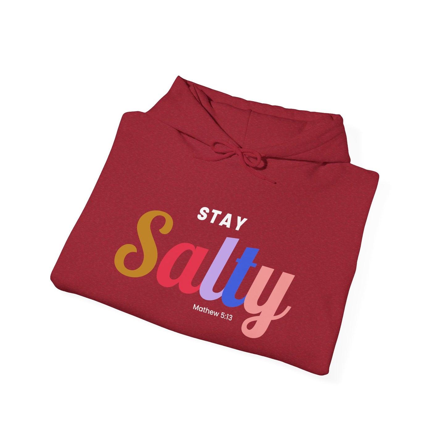 Stay Salty - Unisex Hoodie
