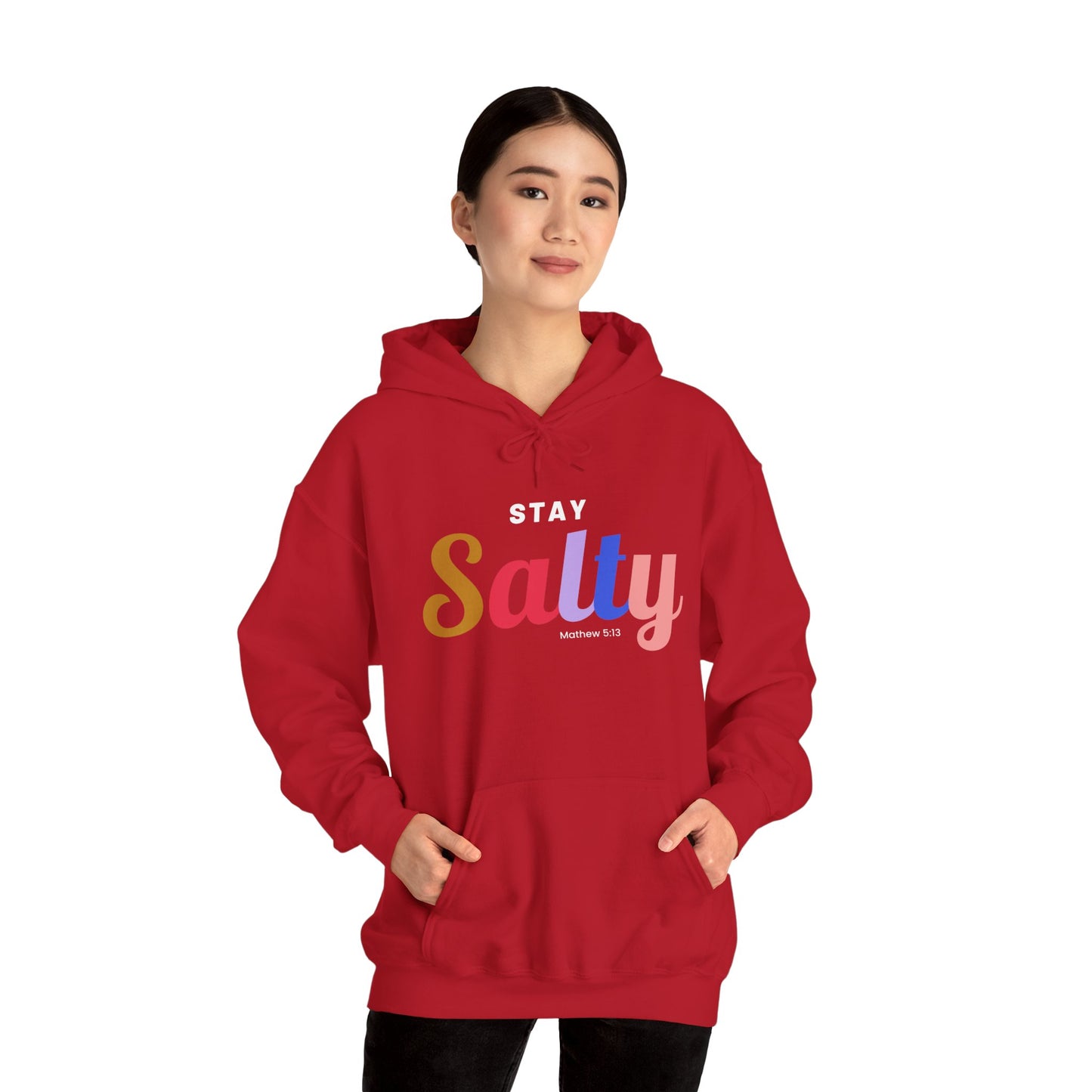 Stay Salty - Unisex Hoodie