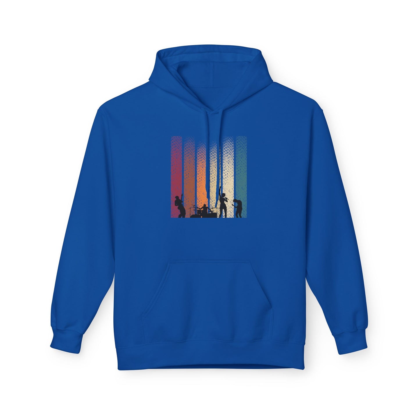 Let the Praise Begin - Unisex Outdoor Hoodie