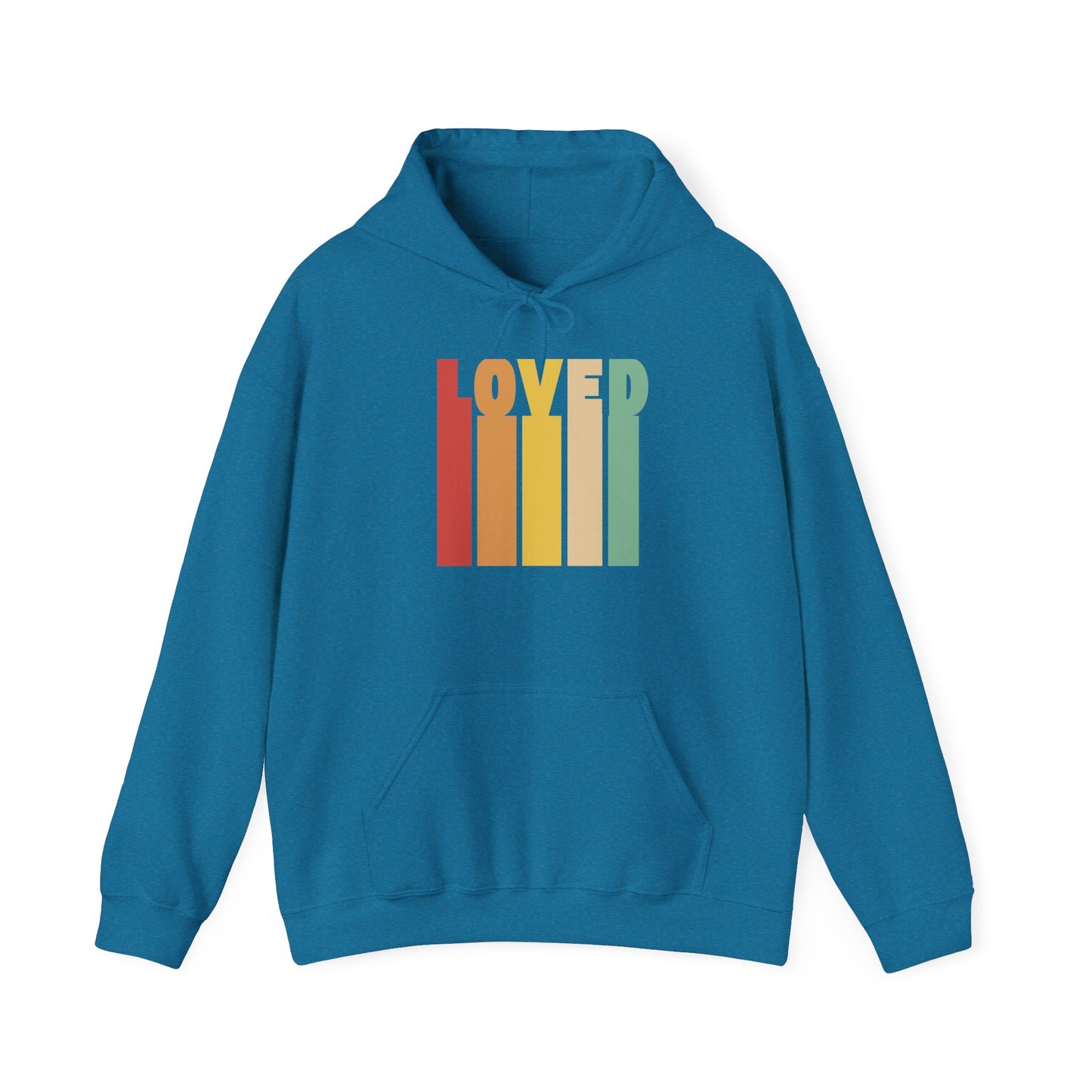 Loved Hoodie - Unisex Sweatshirt
