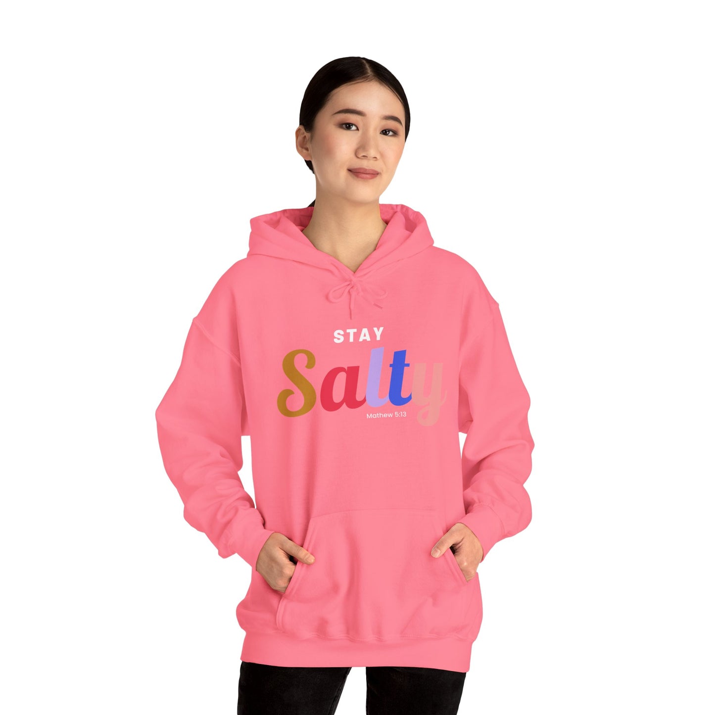 Stay Salty - Unisex Hoodie